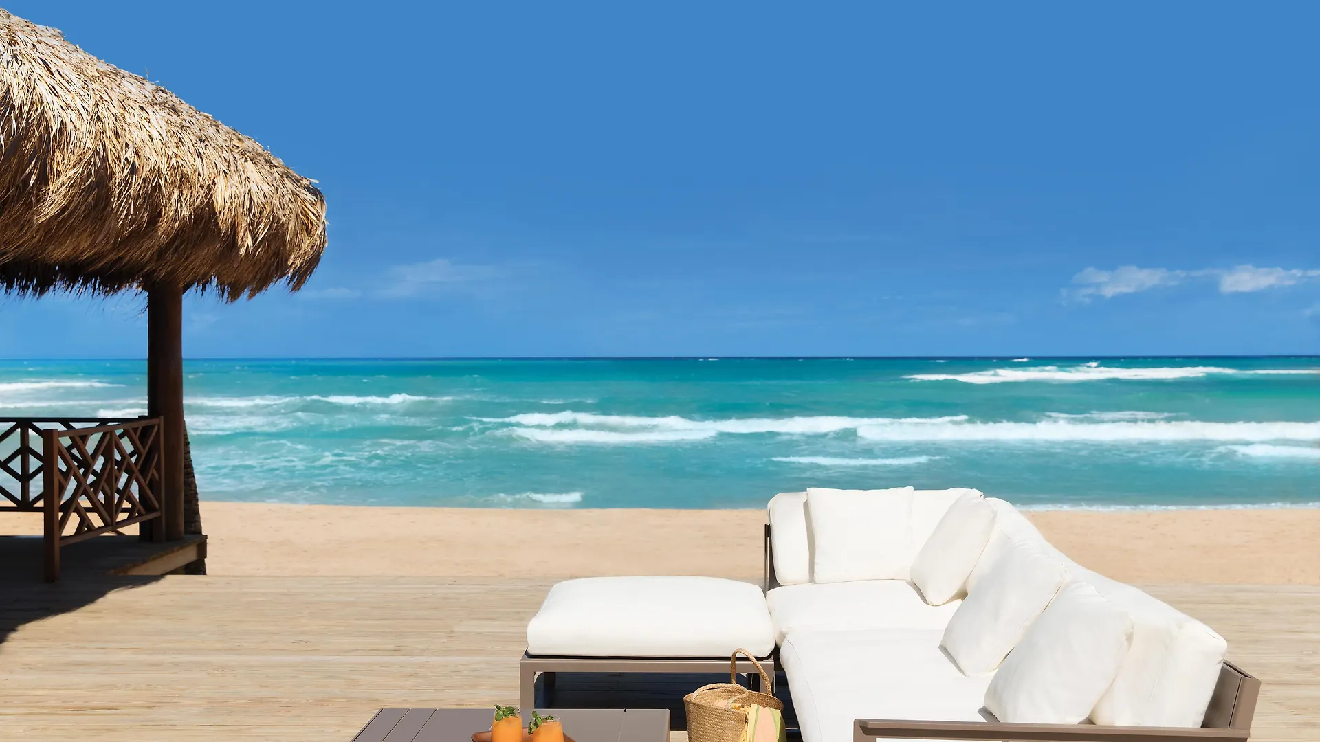 Szálloda Excellence Punta Cana (Adults Only) Uvero Alto