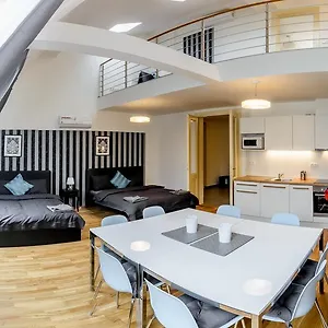 Apartmanhotel Riverside Spirit